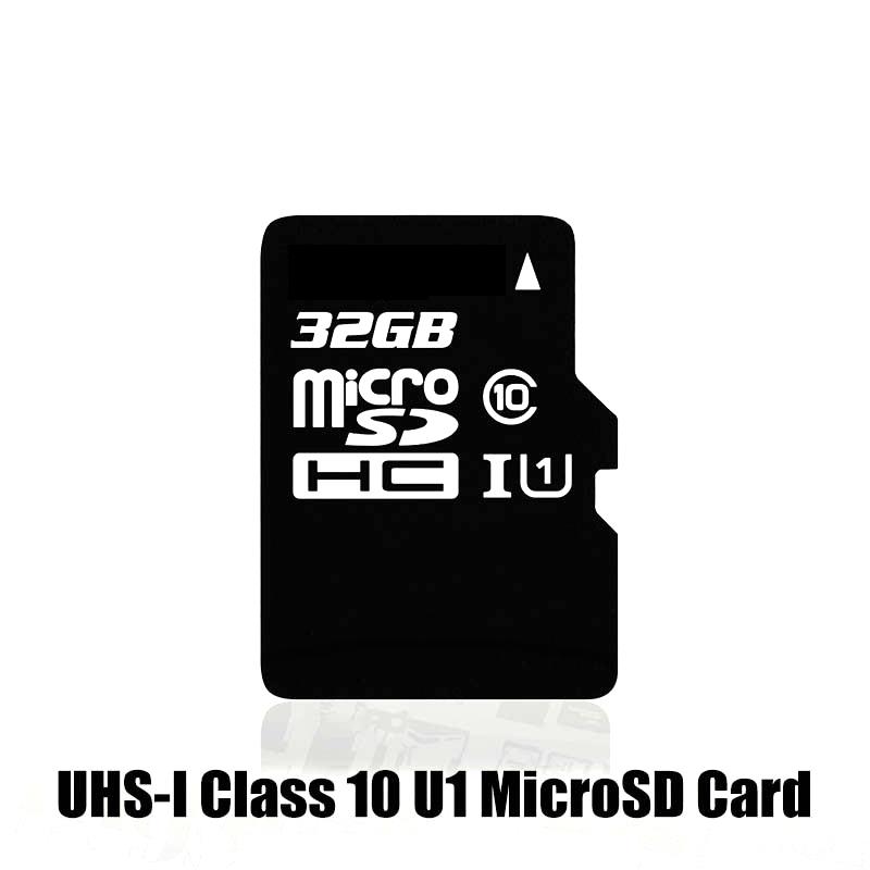 32GB TF Card C10 TransFlash Card Micro with SD adatper