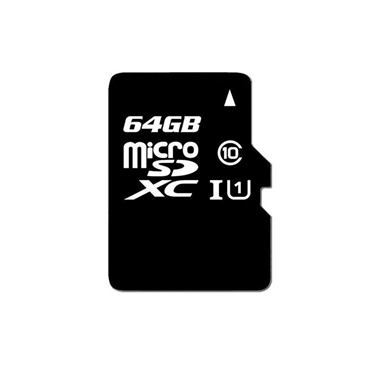 64GB TF Card C10 TransFlash Card Micro with SD adatper