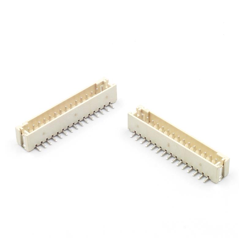 JST PH2.0 Pitch 15Pins Top Entry Type SMD Male Plug For PCB [10pcs Pack]