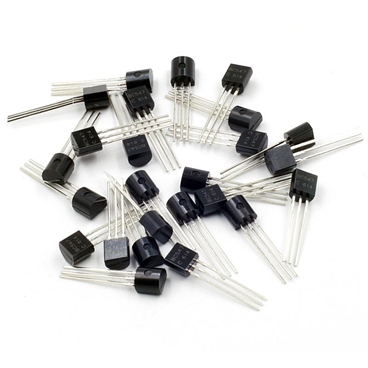 BC547 TO-92 Triode Transistor [50pcs Pack]