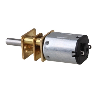 GA12-N20 Miniature Metal Electric DC Gear Motor