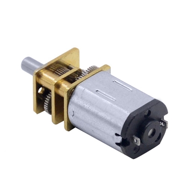 GA12-N20 Miniature Metal Electric DC Gear Motor