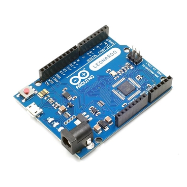 Arduino Leonardo R3 - Clone with Arduino Logo