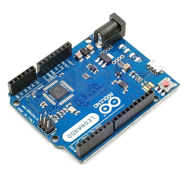 Arduino Leonardo R3 - Clone with Arduino Logo