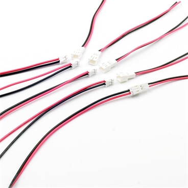 PH2.0 Male and Female Tin-out Cable [5pairs Pack]