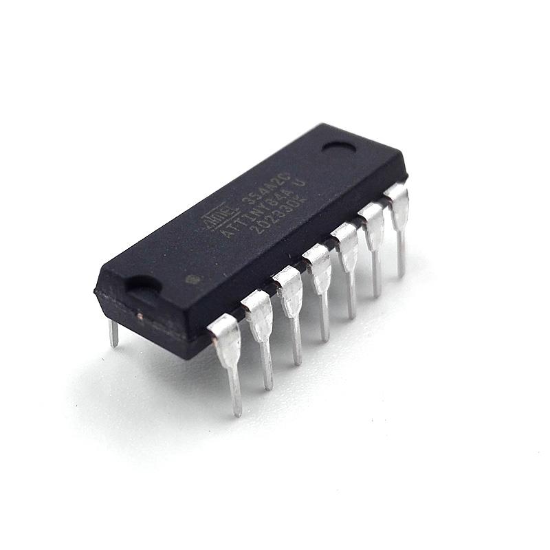 ATTINY84A-PU Microcontroller