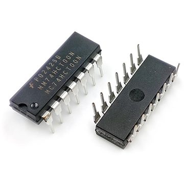 74HCT00 [Quad 2 input NAND] DIP [5pcs]