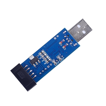 51 AVR programmer ISP USBASP downloader