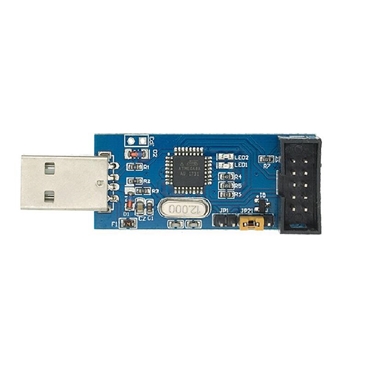 HW-437 51 MCU Download Line USB AVR ISP Programmer