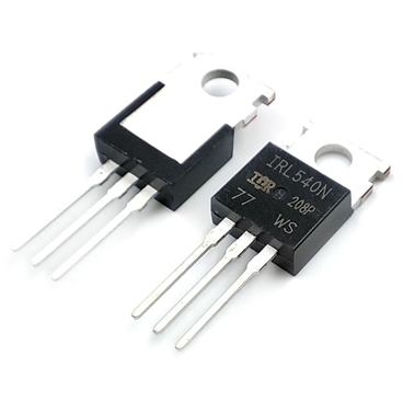 IRL540N TO-220 Power MOSFET Transistor [5pcs Pack]