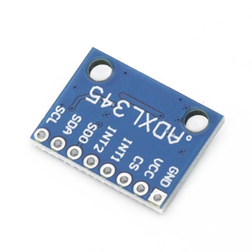 GY-291 ADXL345 Digital Triaxial Gravity Acceleration Tilt Module