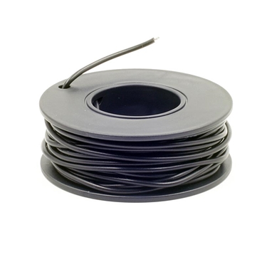 22AWG Black Prototyping Wire Spool