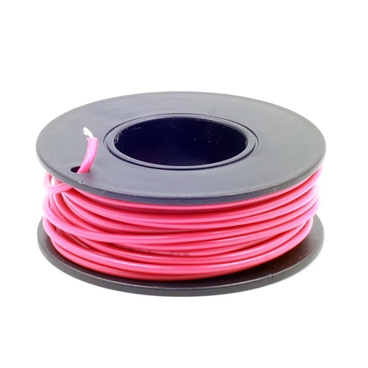 22AWG RED Prototyping Wire Spool