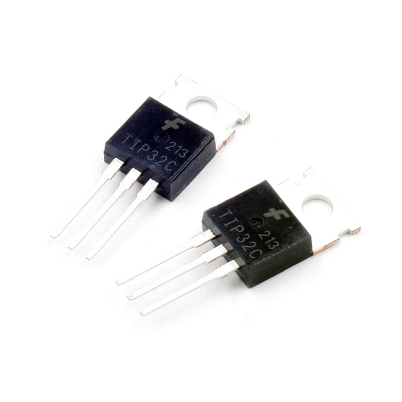 TIP32C TO-220 Transistor [5pcs Pack]