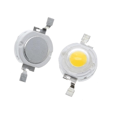 1W 90~100LM Warm White LED SMD Lamp [10pcs Pack]