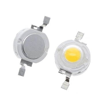 1W 100~120LM Natural White LED SMD Lamp [10pcs Pack]