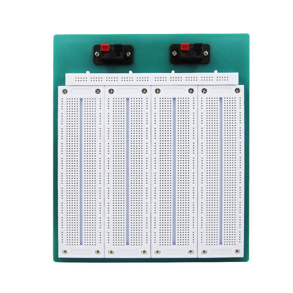 700 Position Point SYB-500 Tiepoint PCB Solderless Breadboard