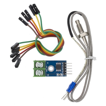 MAX6675 Module + K Type Thermocouple Thermocouple Sensor Temperature Degrees Module for arduino