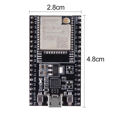 ESP32-DevKitC core board ESP32 development board ESP32-WROOM-32U