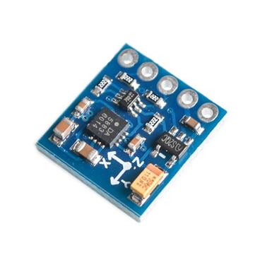 GY-271 HMC5883L 3V-5V Three 3 Triple Axis Magnetic Field Compass Magnetometer Sensor Module