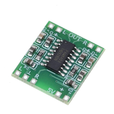 PAM8403 Super mini digital amplifier board Class D digital amplifier board