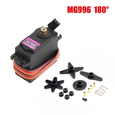 MG996R Full Metal Teeth Digital Servo