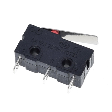 Micro Switch 3Pin NO/NC Mini Limit Switch