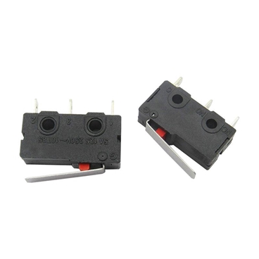 Micro Switch 3Pin NO/NC Mini Limit Switch