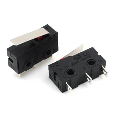 Micro Switch 3Pin NO/NC Mini Limit Switch