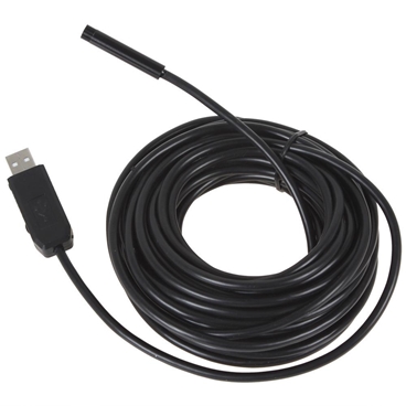 7mm Diameter Lens USB Borescope Endoscope Inspection Camera