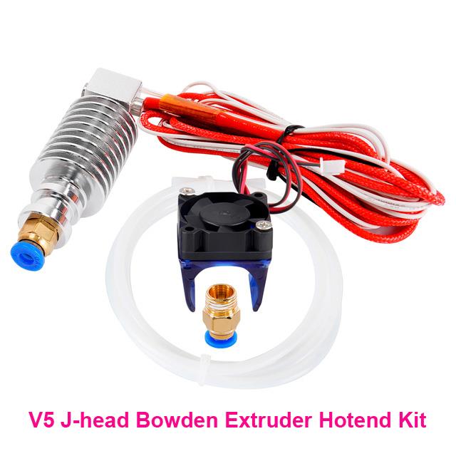 E3D V5 J-head Bowden Extruder Hotend Kit