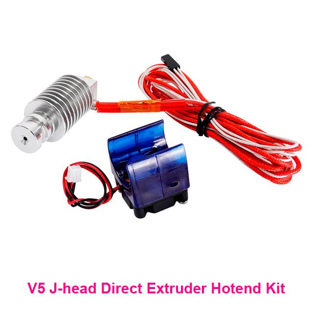 E3D V5 J-head Direct Extruder Hotend Kit