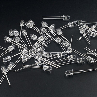 5mm 940nm IR Infrared Emitting Round LED Lamp [Pack 50pcs]