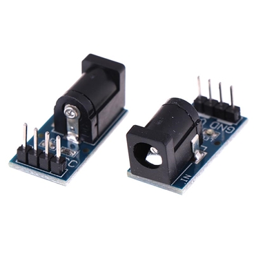 DC5.5x2.1 Socket Power Supply Module