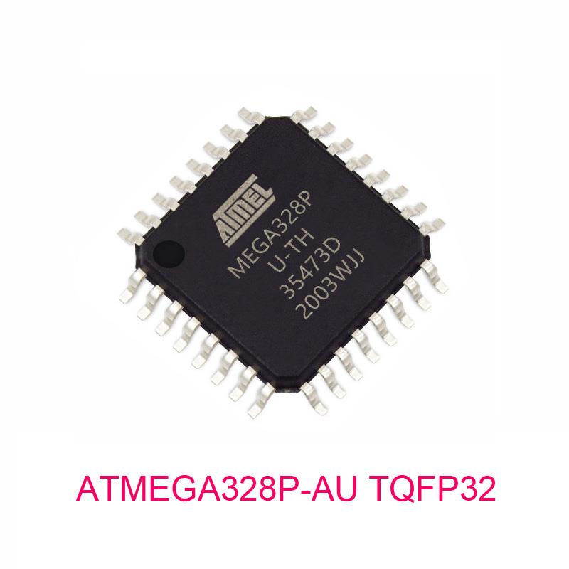 ATMEGA328P-AU ATMEGA328P SMD TQFP32 chip microcontroller
