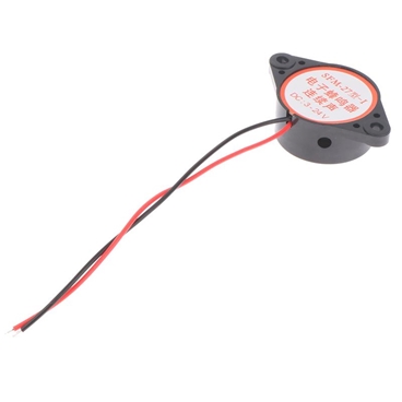 SFM-27 DC3~24V Alarm Piezoelectric Buzzer