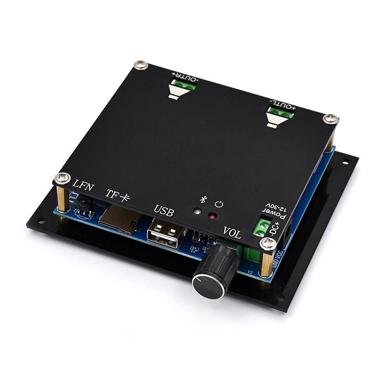 XH-A106 100Wx2 Bluetooth 5.0 TDA7498 Wireless Digital Power amplifier