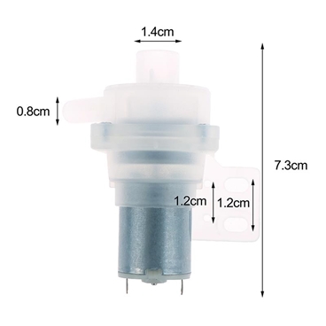 12V Water Pump Electric Kettle Pot Dispenser Pump