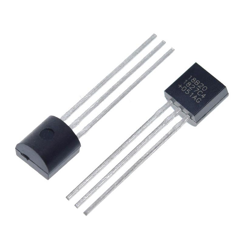 DS18B20 Temperature Sensor