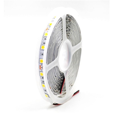 DC12V 5050 Warm White LED Strip 60LED/M  [5Meters/Roll]