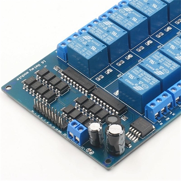 DC5V 16 Channel Relay Module