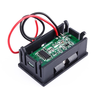 12V Acid Lead Battery Tester Four Power Display