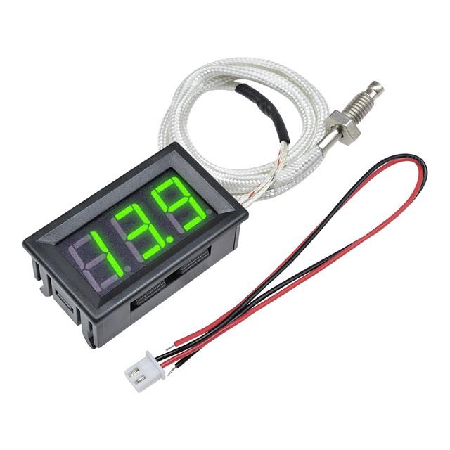 XH-B310 Digital Tube Green LED Display Temperature Meter