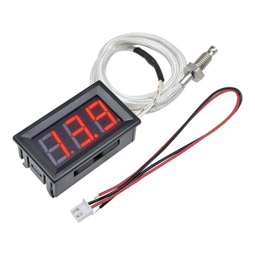 XH-B310 Digital Tube Red LED Display Temperature Meter