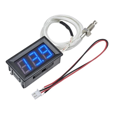 XH-B310 Digital Tube Blue LED Display Temperature Meter