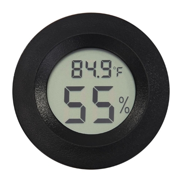 LCD Thermometer Hygrometer Practical Digital Thermometer