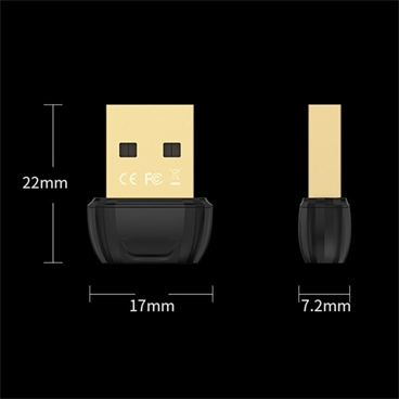 Mini Bluetooth 5.0 USB Adapter