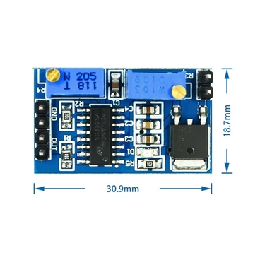 SG3525 PWM Adjustable Controller Module