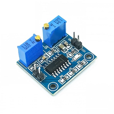 TL494 PWM Controller Module Adjustable 5V Frequency 500~100kHz 250mA