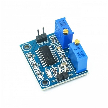 TL494 PWM Controller Module Adjustable 5V Frequency 500~100kHz 250mA